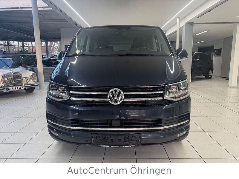 Second-hand VW T6 204 CP (150 kW) 2018 Albastru Van