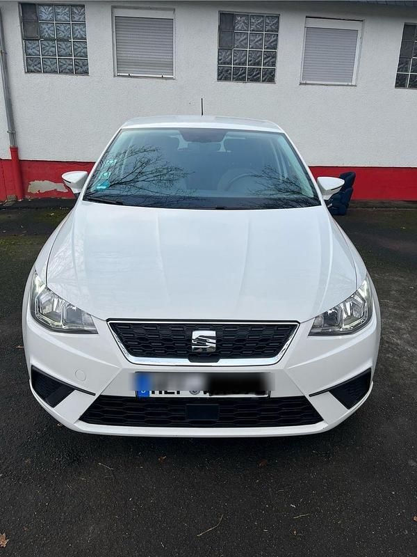 Weiß Gebraucht 2019 Seat Ibiza XCELLENCE Kleinwagen | 10.800 € (Guter Preis) - Bild 1/4