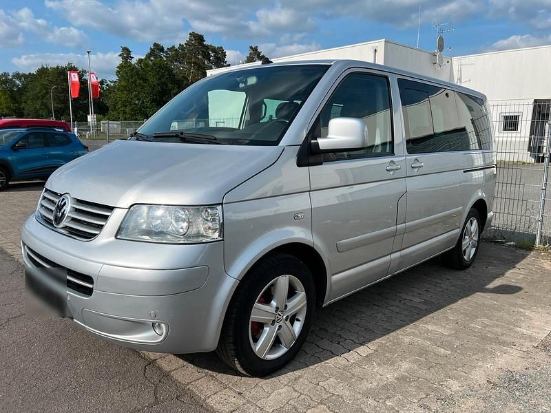Silber Gebraucht 2004 VW Multivan Van | 7.500 € (Superpreis) - Bild 1/4