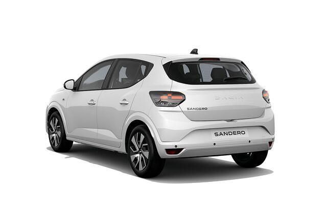Neu Dacia Sandero Expression 122 PS (89 kW) 2026 Weiß