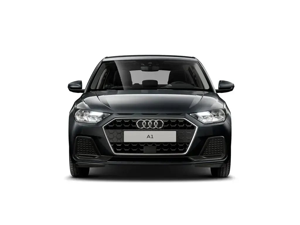 Gebraucht Audi A1 Sportback Advanced 95 PS (69 kW) 2025 Grau Kleinwagen