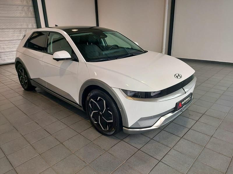 Weiß Gebraucht 2022 Hyundai Ioniq 5 SUV | 29.440 € (Superpreis) - Bild 1/4