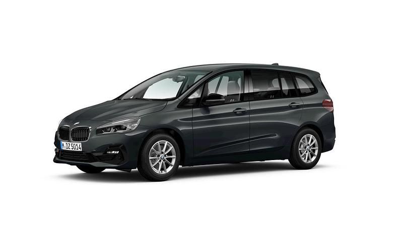 Gebraucht BMW 218 Gran Tourer Efficient Dynamics 136 PS (100 kW) 2026 Van / Kleinbus