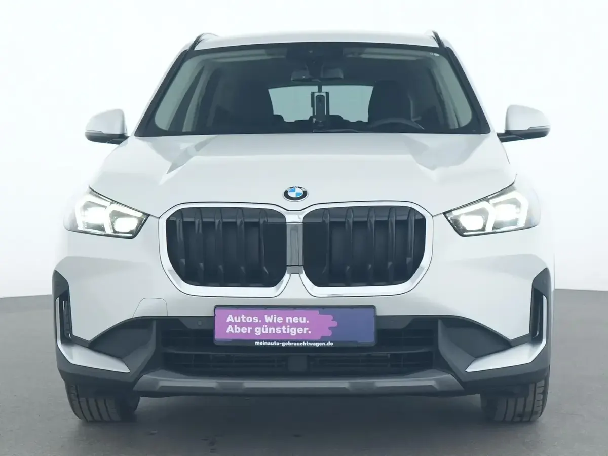 Second-hand BMW X1 Shadowline 150 CP (110 kW) 2023 Alb SUV