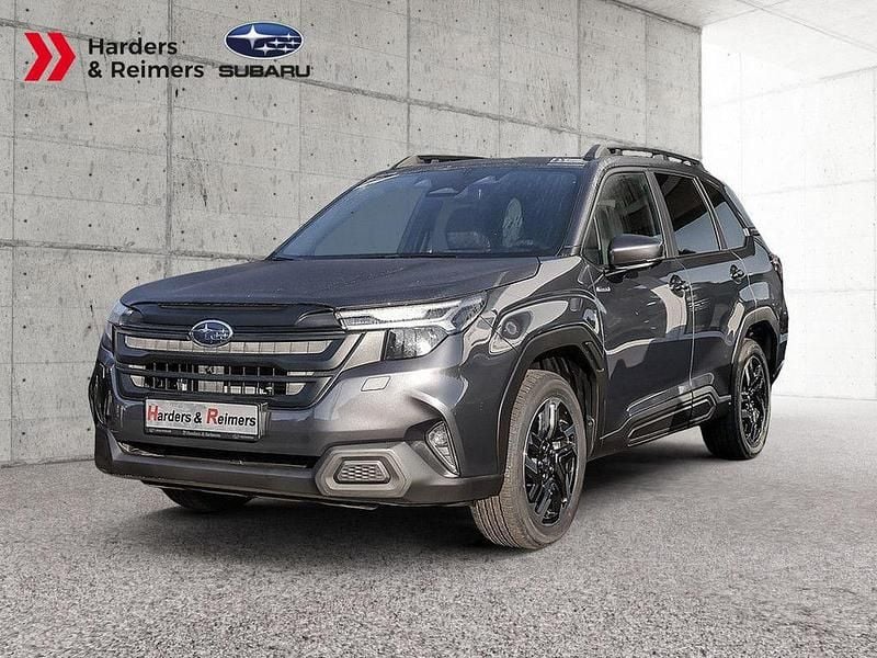 Neu Subaru Forester Exclusive+ 136 PS (100 kW) 2025 Grau SUV