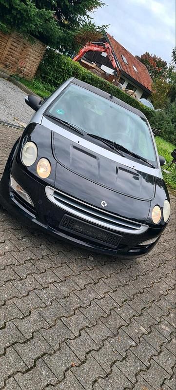 Schwarz Gebraucht 2005 Smart ForFour Kleinwagen | 1.000 € (Guter Preis) - Bild 1/4