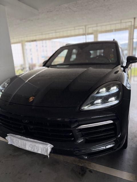 Gebraucht Porsche Cayenne 340 PS (250 kW) 2019 Schwarz SUV