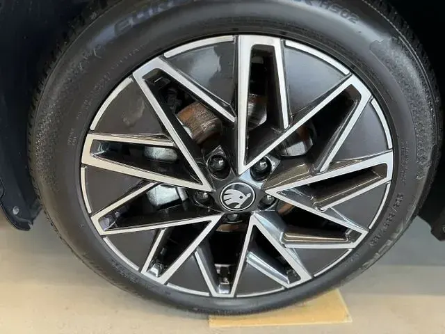 Gebraucht Skoda Octavia Style 150 PS (110 kW) 2025 Schwarz Kombi