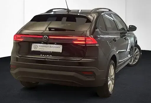 Neu VW Taigo 150 PS (110 kW) 2026 Schwarz SUV