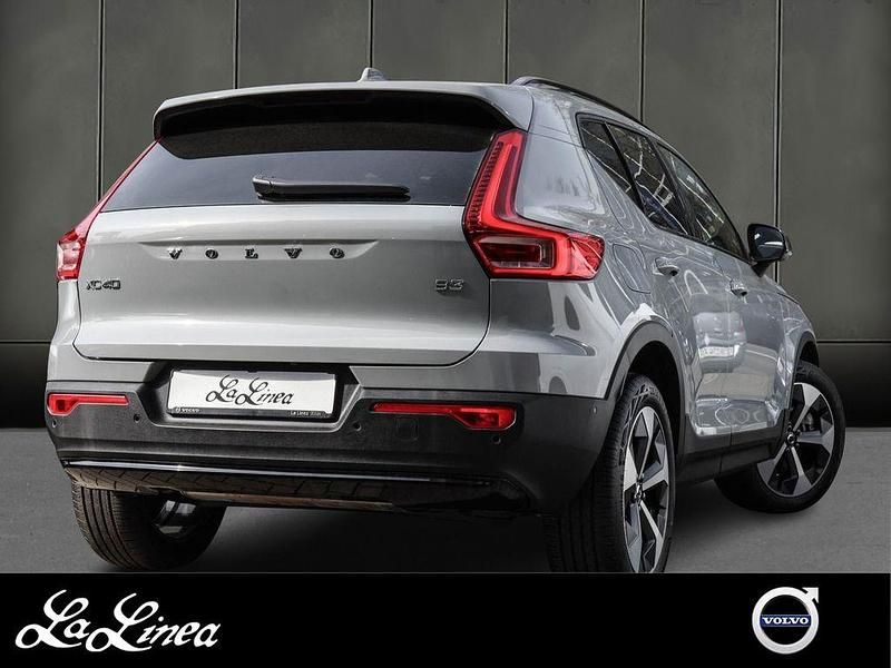Gebraucht Volvo XC40 Plus 163 PS (119 kW) 2025 Grau SUV