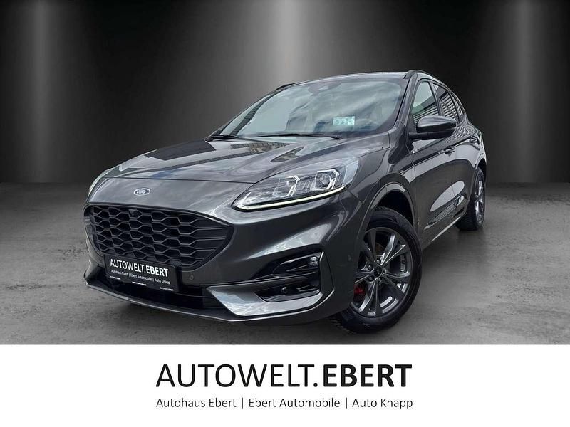 Magneticgrau () Gebraucht 2024 Ford Kuga ST-Line X SUV | 31.490 € (Fairer Preis) - Bild 1/4