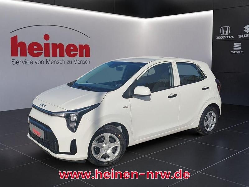 Gebraucht 2025 Kia Picanto Edition 7 Kleinwagen | 14.880 € (Fairer Preis) - Bild 1/4