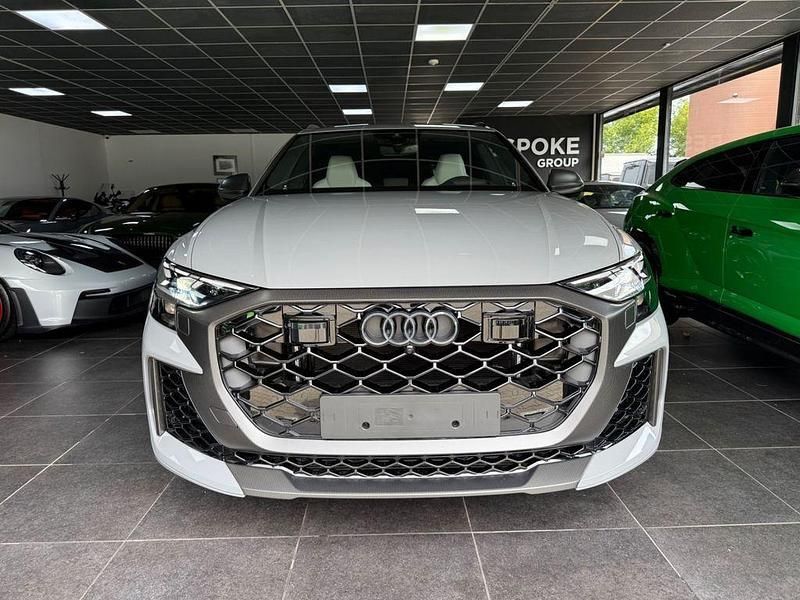 Neu Audi RS Q8 Performance 640 PS (470 kW) 2025 Grau SUV
