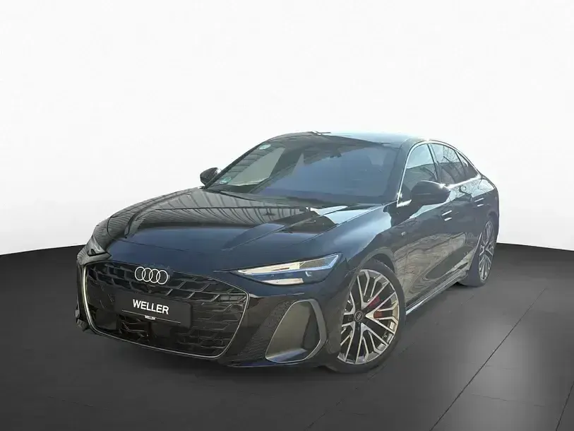 Gebraucht Audi A6 Comfort 367 PS (269 kW) 2025 Schwarz Limousine