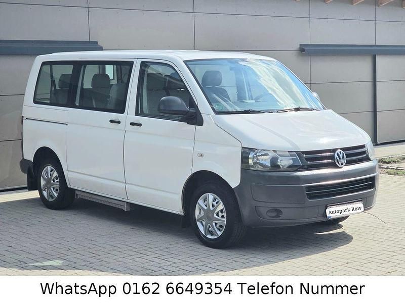 Weiß Gebraucht 2012 VW T5 Van | 7.500 € (Fairer Preis) - Bild 1/4