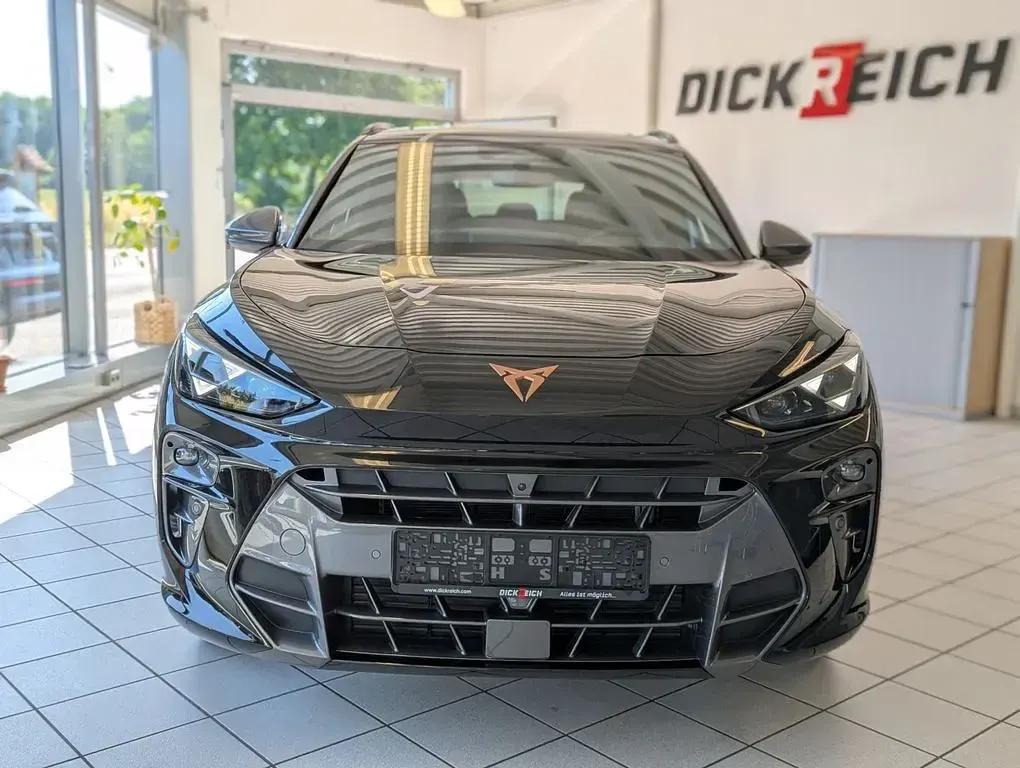 Gebraucht Cupra Terramar 150 PS (110 kW) 2026 Schwarz SUV