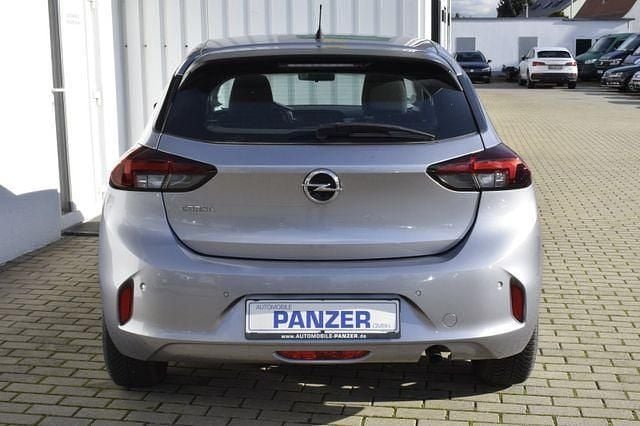 Gebraucht Opel Corsa Edition 190 PS (139 kW) 2021 Silber Kleinwagen
