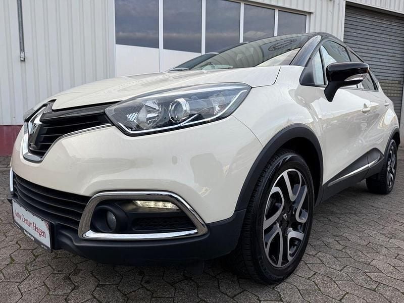 Beige Gebraucht 2014 Renault Captur Luxe SUV | 6.980 € (Superpreis) - Bild 1/4
