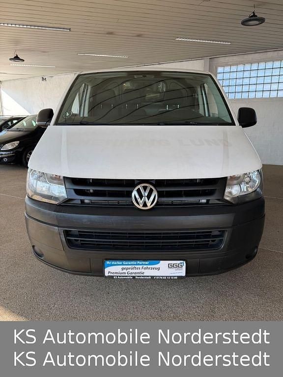 Używany VW Transporter 114 KM (83 kW) 2014 Biały Van