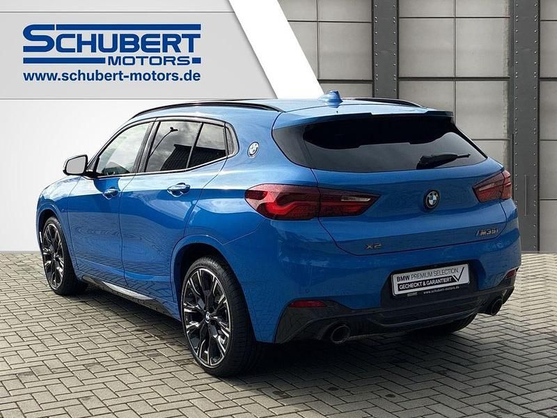 Gebraucht BMW X2 Performance 306 PS (225 kW) 2022 Blau SUV