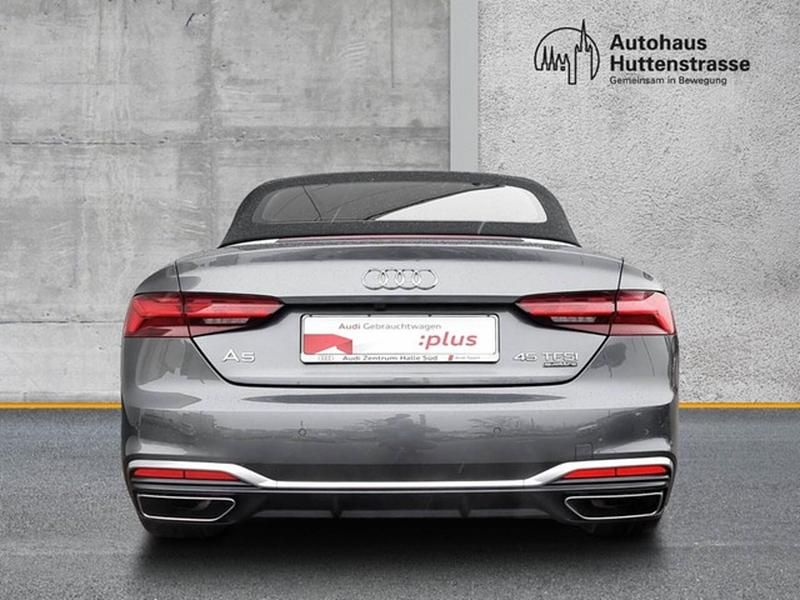 Gebraucht Audi A5 S-Line 265 PS (194 kW) 2021 Coupé