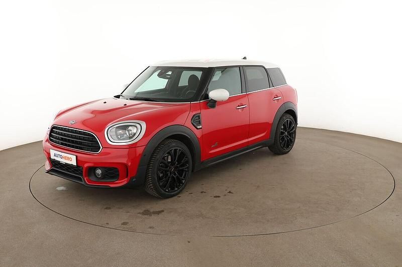 Gebraucht Mini Cooper D Countryman 150 PS (110 kW) 2019 Rot SUV