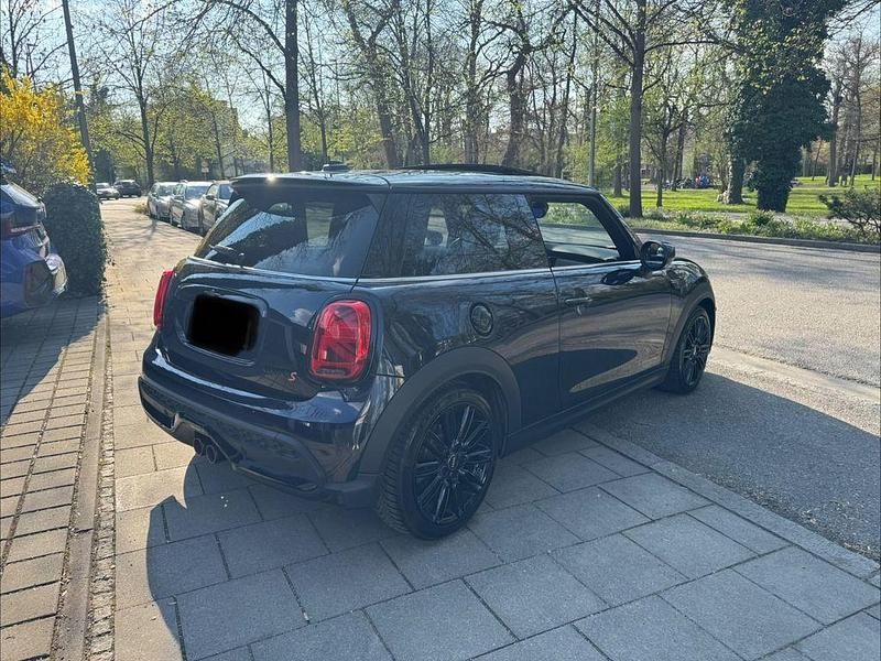 Gebraucht Mini Cooper S Resolute Edition 178 PS (130 kW) 2021 Blau Kleinwagen