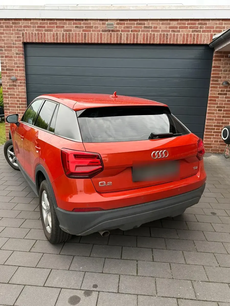 Gebraucht Audi Q2 116 PS (85 kW) 2017 SUV