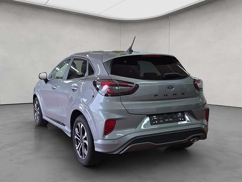 Gebraucht Ford Puma ST-Line 155 PS (114 kW) 2023 Silber SUV