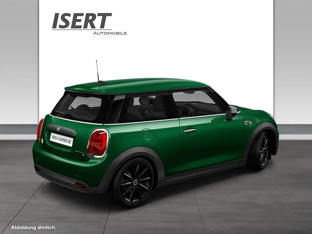 Gebraucht Mini Cooper SE 135 kW (184 PS) 2021 Grün Kleinwagen