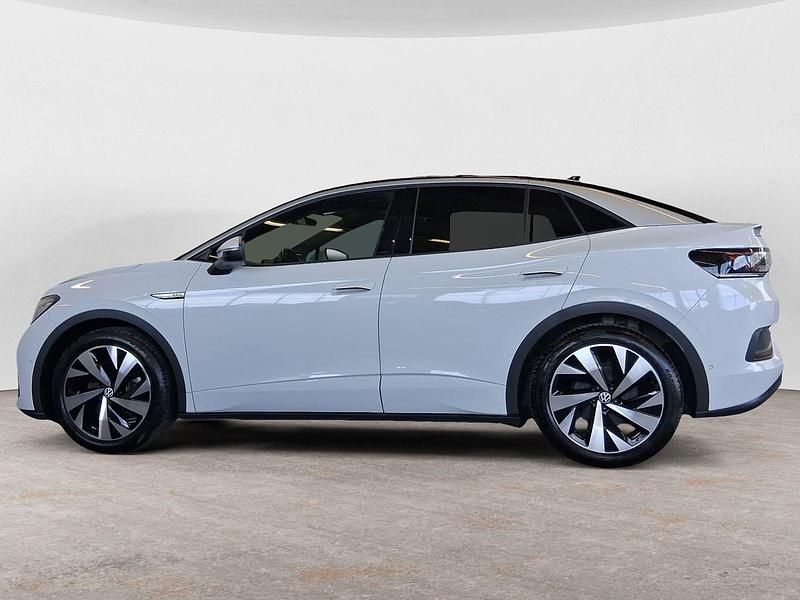 Gebraucht VW ID.5 Pro Performance 150 kW (204 PS) 2022 Weiß SUV