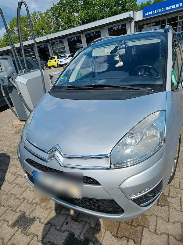 Silber Gebraucht 2025 Citroën Grand C4 Picasso Van / Kleinbus | 4.500 € - Bild 1/4