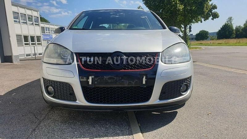Gebraucht VW Golf V GTI 200 PS (147 kW) 2007 Silber Limousine