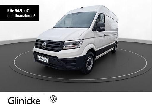 Neu VW Crafter 140 PS (102 kW) 2026 Weiß Van