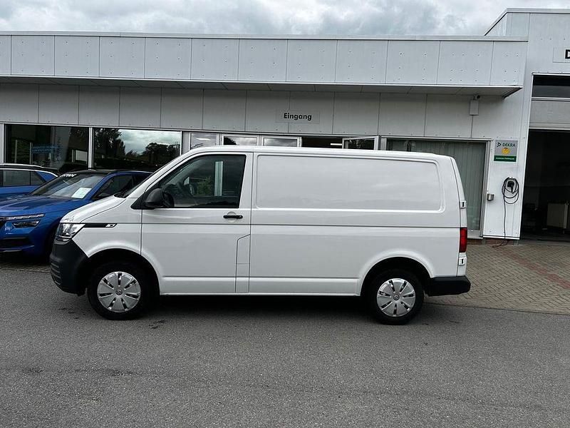 Gebraucht VW Transporter 90 PS (66 kW) 2023 Weiß Van