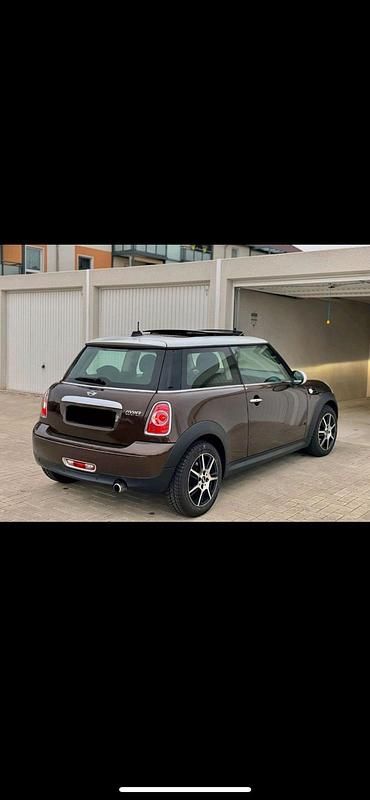 Braun Gebraucht 2011 Mini Cooper Kleinwagen | 6.000 € (Fairer Preis) - Bild 1/3