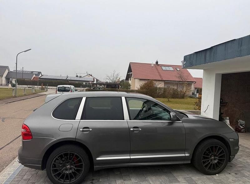 Second-hand Porsche Cayenne S 385 CP (283 kW) 2008 SUV