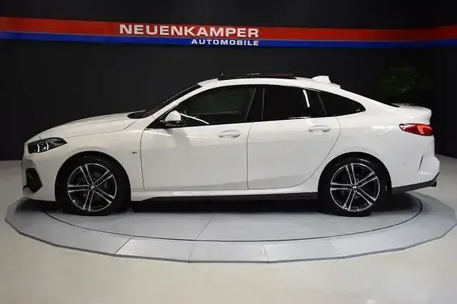 Gebraucht BMW 218 Gran Coupé M Sport 136 PS (100 kW) 2024 Andere Coupé