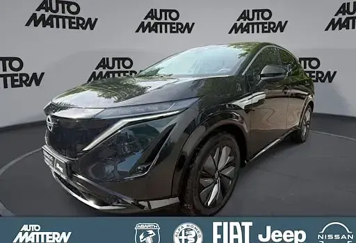 Gebraucht Nissan Ariya 360º 160 kW (218 PS) 2023 Grün SUV