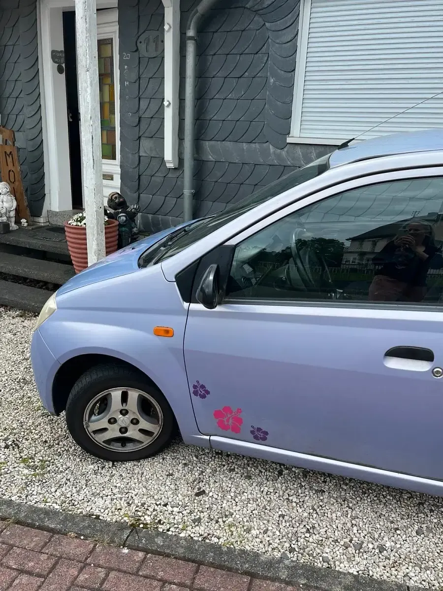 Gebraucht Daihatsu Cuore 58 PS (42 kW) 2005 Andere farben Kleinwagen