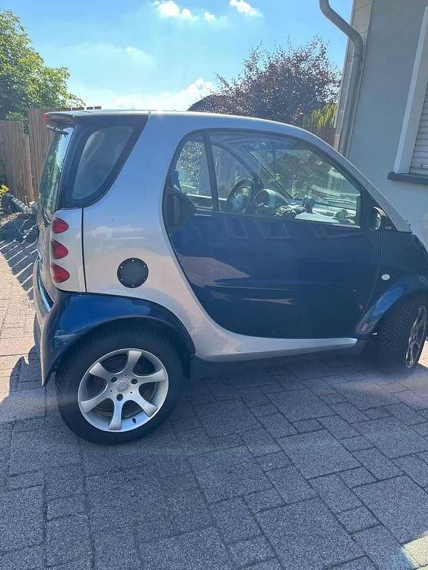 Gebraucht 2003 Smart ForTwo Coupé Brabus Coupé | 1.000 € (Superpreis) - Bild 1/4