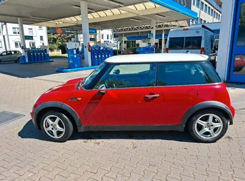 Second-hand Mini Cooper Coupé 115 CP (84 kW) 2004 Roșu Coupe