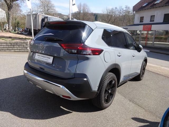 Gebraucht Nissan X-Trail 158 PS (116 kW) 2024 Grau SUV