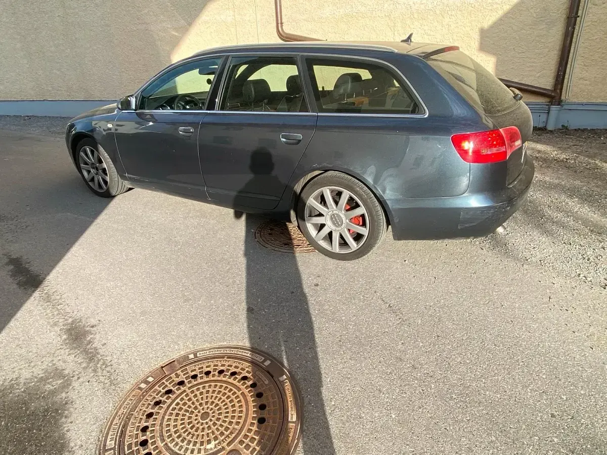 Occasion Audi A6 233 ch (171 kW) 2007 Break
