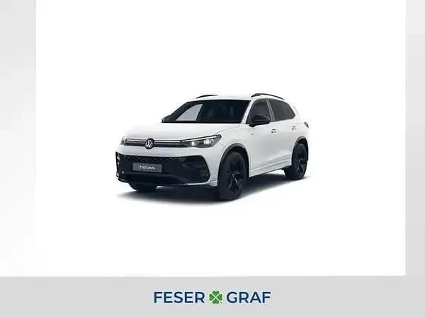 Pure white uni Neu 2025 VW Tiguan SUV | 55.790 € (Fairer Preis) - Bild 1/4