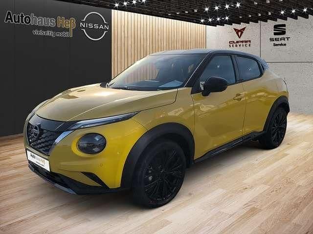 Weiss Neu 2025 Nissan Juke 360º SUV | 31.890 € (Teuer) - Bild 1/4
