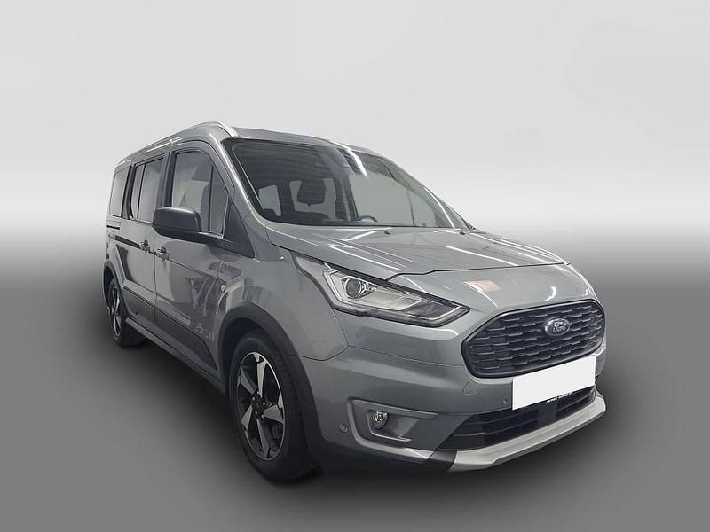 Gebraucht Ford Tourneo Connect Active 120 PS (88 kW) 2022 Silber Van / Kleinbus