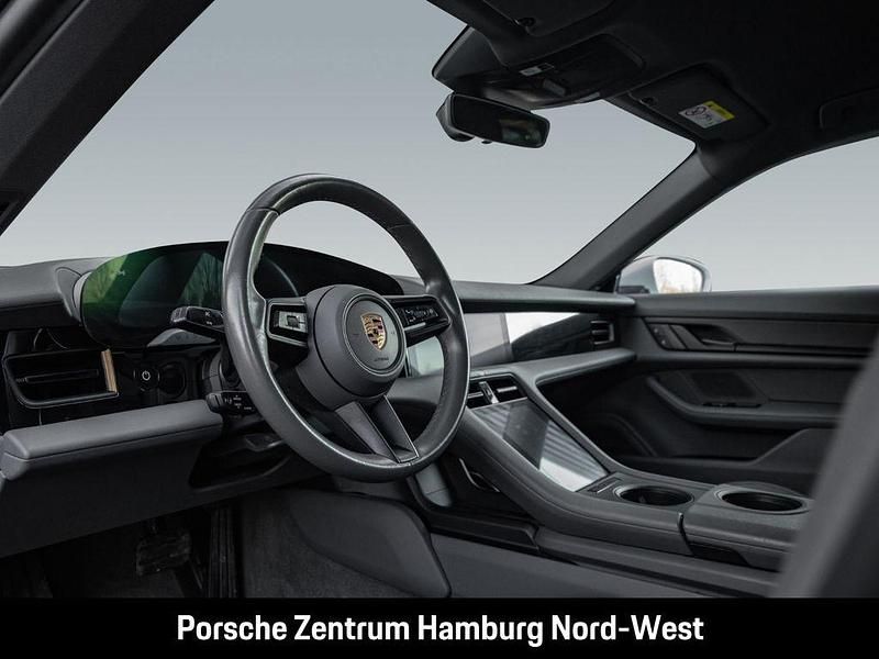 Gebraucht Porsche Taycan Cross Turismo 350 kW (476 PS) 2022 Weiß Limousine