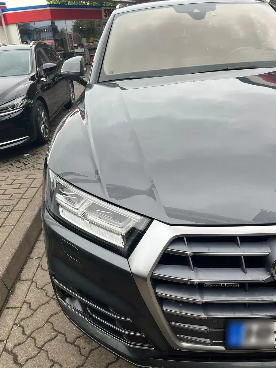 Gebraucht Audi Q5 Ambiente 286 PS (210 kW) 2018 Grau SUV