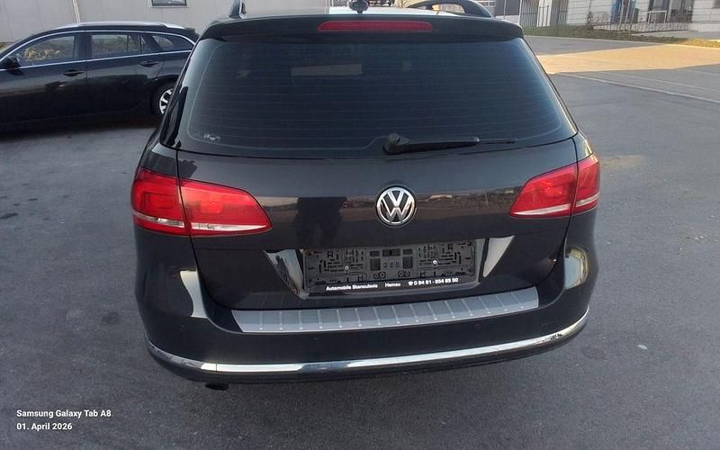 Gebraucht VW Passat Comfortline 105 PS (77 kW) 2015 Grau Kombi